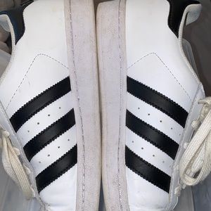 Adidas Originals Superstar (M 7 / W 8.5)